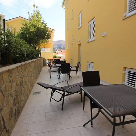 House Gorica 2 - Underground Level Apartments Baška Exterior foto