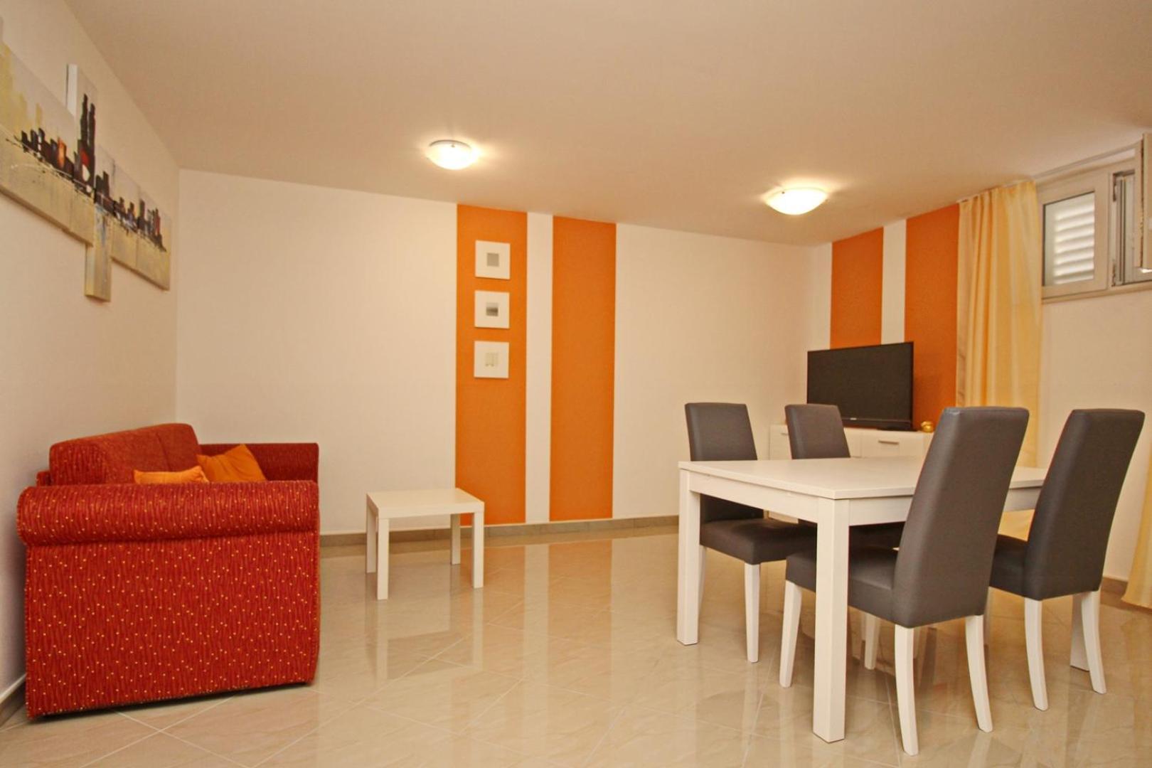 House Gorica 2 - Underground Level Apartments Baška Exterior foto