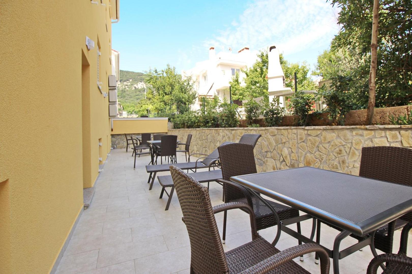 House Gorica 2 - Underground Level Apartments Baška Exterior foto